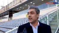 مدیرعامل سایپا: با یک شکست که مربی تغییر نمی‌دهند
