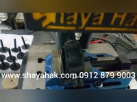 دستگاه حکاکی قطعات صنعتی / دستگاه حکاکی ضربه ای / شایا حک