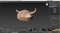 پنل اسکالپت sculpt در نرم افزار مادباکس 2018 (Autodesk Mudbox 2018)