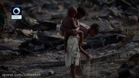 کلیپ مسلمانان رونگیا در میانمار