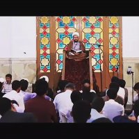 استاد غفاری : خدا دوست ندارد بنده اش جهنم برود لذا ...