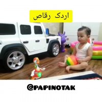 اردک اسباب بازی هالی  تویز https://papinotak.com