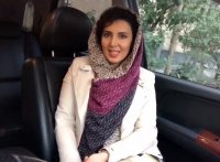 دعوت لیلا بلوکات برای رو نمایی از مینی در شعبه ی بام لند اتوخسروانی