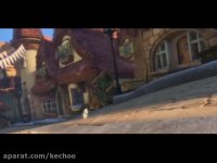 انیمیشن زیبای گیسو کمند (Tangled)