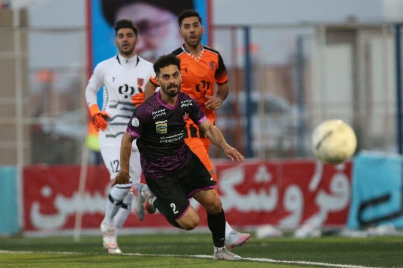 خلاصه بازی مس رفسنجان 0 - پرسپولیس 1 (لیگ برتر)