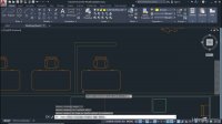 آموزش تریم اتوکد AutoCAD 2020 Trim and Extend