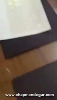 چاپ هولوگرام روی کارت pvc