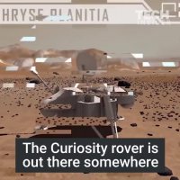 واقعیت مجازی در مریخ!