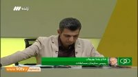  گفتگو با مسئولان لیگ و اهواز درباره اتفاقات جنجالی ورزشگاه تختی(نود 6 اردیبهشت)