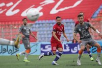 خلاصه بازی نساجی - سایپا (لیگ برتر)