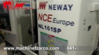 تراش NL 161SP سی ان سی CNC شرکت ماشین افزار آذربایجان