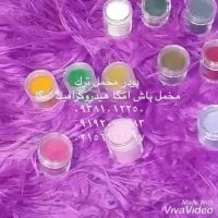 پودر مخمل و مخمل پاش 02156646297