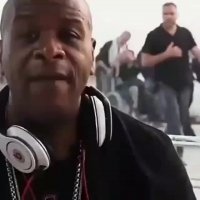 حضور رپر های آمریکایی در پیاده روی کربلا