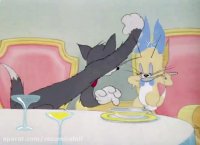 کارتون تام و جری قسمت:۱۴