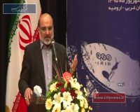 افتتاح 30 طرح فنی و عمرانی در صدا و سیما ارومیه