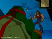 کارتون لاکپشتهای نینجا با دوبله فارسی فصل اول قسمت 4