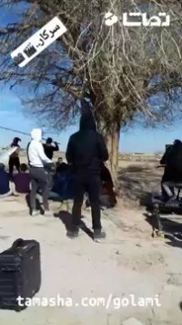 امید علیمردانی و سیاوش قاسمی رمضون و عزیز سریال دنیای گمشده شدند....