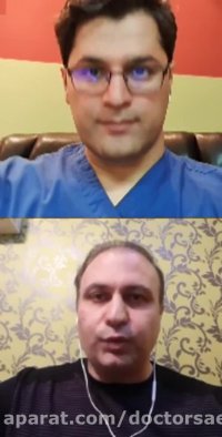 فیلم تصویربرداری در دوران کووید 19 (قسمت اول)