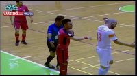 خلاصه فوتسال دبیری تبریز 2-1 مس سونگون