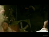 پشت صحنه عجیب و دیوانه‌ وار مبارز تایلندی