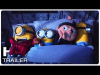 تیزر کارتون مینیون ها - ترسیدن مینیون ها در شب
