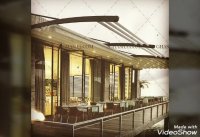 حقانی 09380039391سقف مدرن متحرک حیاط کافه_سقف جمع شونده تراس رستوران