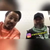 مصاحبه لایو اینستاگرامی علی انصاریان راجع به مهاجرت مهراد جم