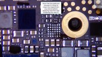 iPhone 5S Not Charging/Fake Charge/No Power-Charging IC Replacement