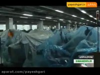 کارخانه ای که به امید حمایت مردم دوباره راه اندازی شد