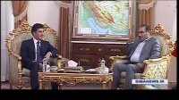 شمخانی در دیدار با بارزانی؛ امنیت، خط قرمز ایران است