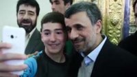 این دل هوای احمدی نژاد رو کرده...