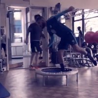 تمرینات اختصاصی اشکان دژاگه