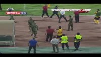 جنجال در بازی استقلال‎خوزستان – راه آهن