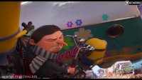 تریلر انیمیشن مینیون ها minions the rise of gru 2020