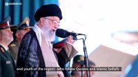 ISIS draws its final breaths: Ayatollah Khamenei
