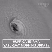 توفان ایرما به کوبا رسید