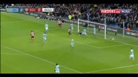 منچسترسیتی 3-1 ساوتهمپتون