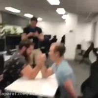 حادثه در مچ اندازی