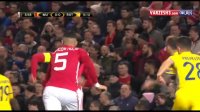 خلاصه بازی منچستر یونایتد 1-0 روستوف