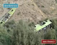 مصاحبه با مصدومین تصادف محور جاجرود