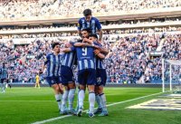 خلاصه بازی بنفیکا - پورتو (قهرمانی در لیگ پرتغال)