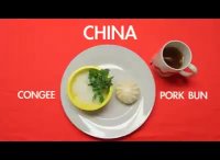 صبحانه در کشورهای مختلف دنیا