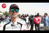 وقتی خفن ترین موتور های سنگین روز دنیا در پیست غرش می کنند؛/گزارش داغ تی وی پلاس