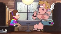 انیمیشن آبشار جاذبه Gravity Falls فصل دو - قسمت 9 دوبله پارسی