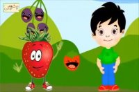 برنامه کودک حسنی نگو بلا بگو