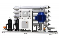 سرویس تصفیه آب صنعتی