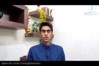 محقق و فعال حوزه سلامت و تغذیه سالم - معین قهرمانی