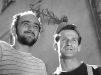 «دو مرد و یک گنجه»