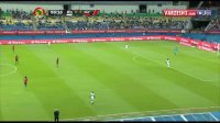 خلاصه بازی بورکینافاسو 1-1 مصر (پنالتی 3-4)