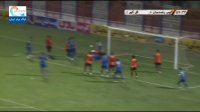 خلاصه بازی مس رفسنجان 1 - گل گهر سیرجان 2